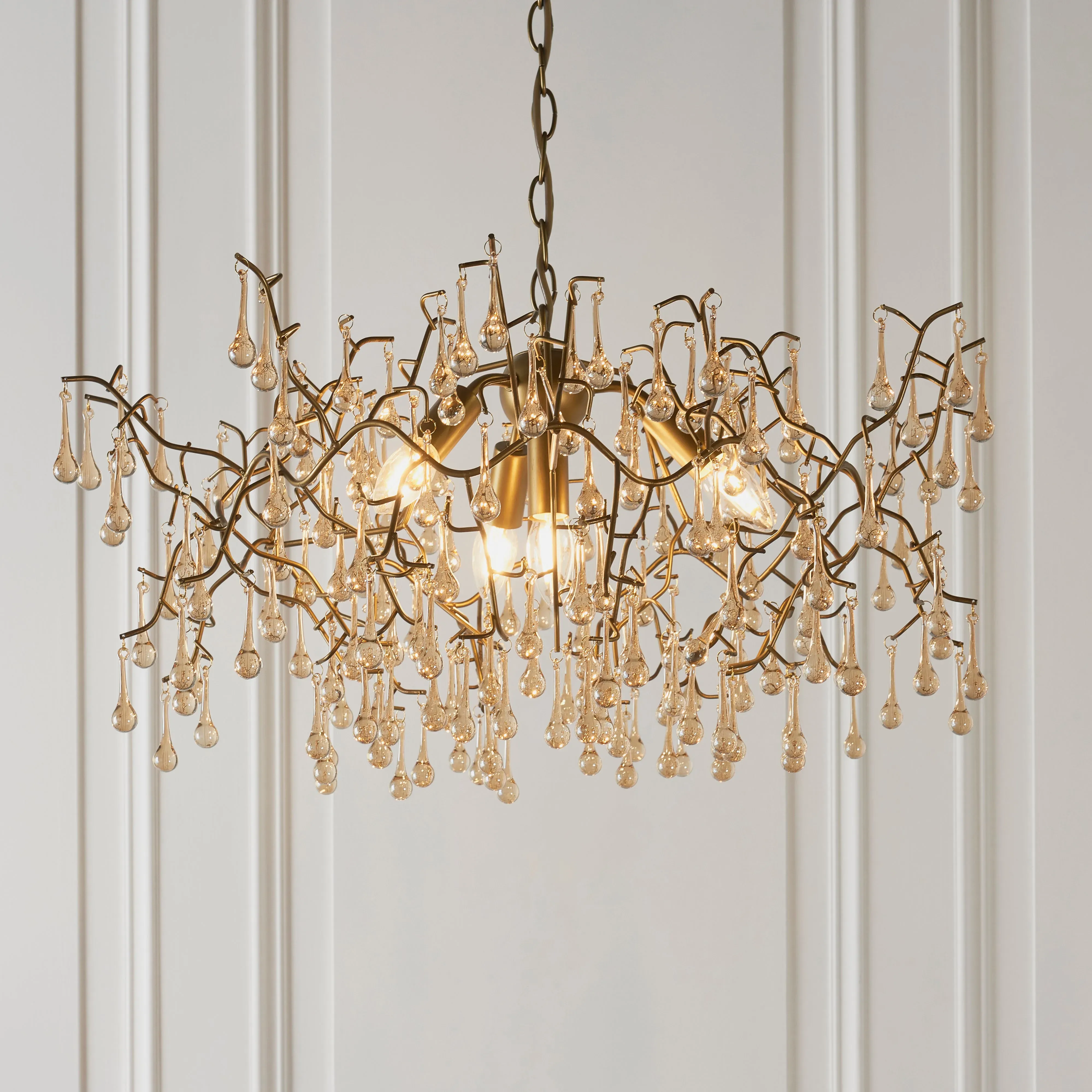 vogue-wisteria-4-light-chandelier-gold image