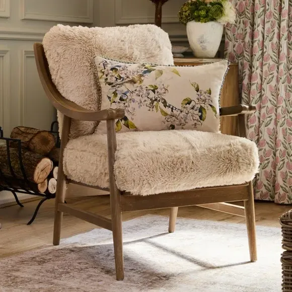 Struan Occasional Armchair - Natural, Oak product