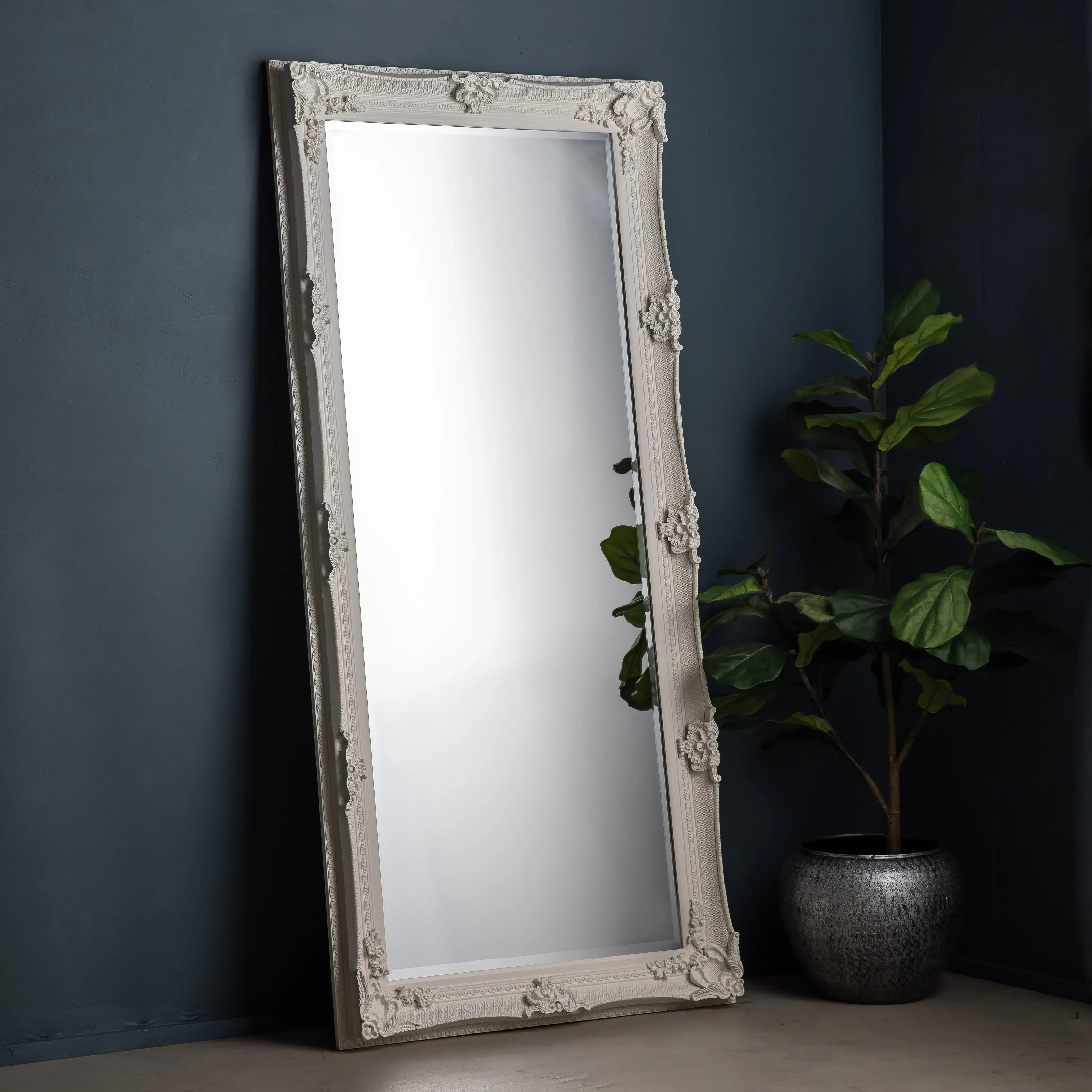 warwick-leaner-mirror-cream-165x80cm-cream image