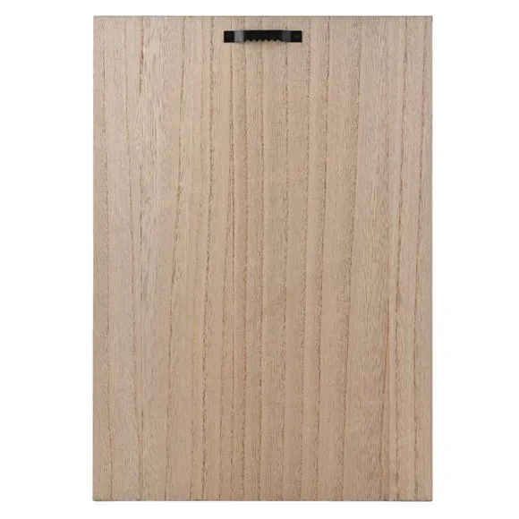 RAF Spitfire Wall Plaque - Brown, Wood Effect alternate view