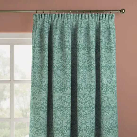 Made to Measure Curtains - Riviera, Cotton by Dunelm, image 4