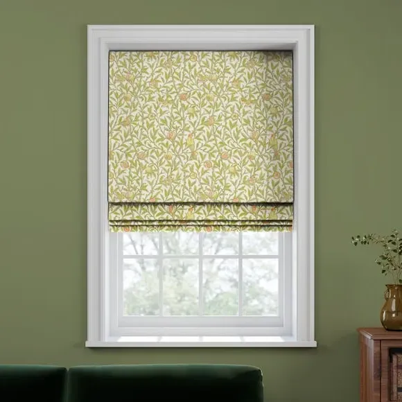 Made to Measure Roman Blind - Pear by Dunelm, image 3