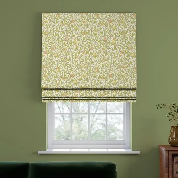 Made to Measure Roman Blind - Pear by Dunelm, image 4