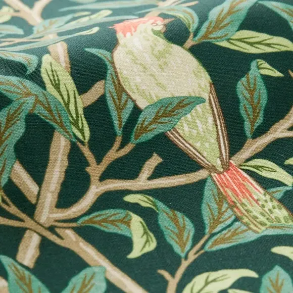 Made to Measure Roman Blind - Spruce by Dunelm, image 2