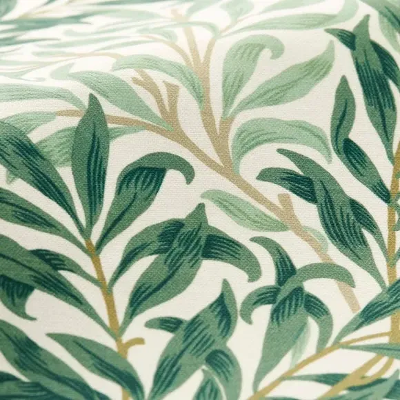 Made to Measure Roman Blind - Teal, Fabric by Dunelm, alternate view