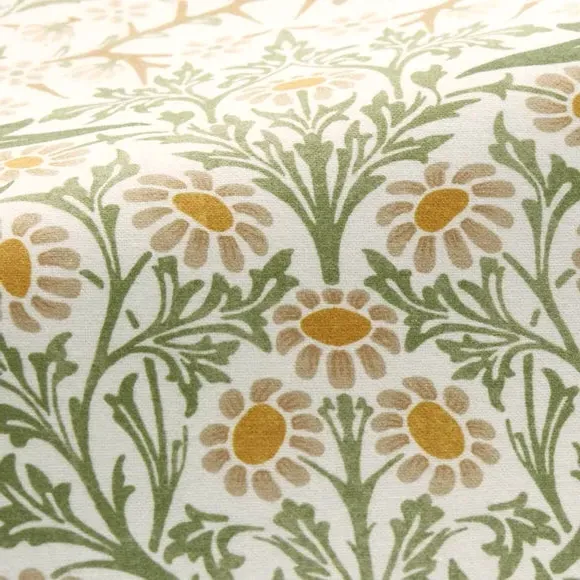 Made to Measure Roman Blinds - Aloe, Cotton alternate view