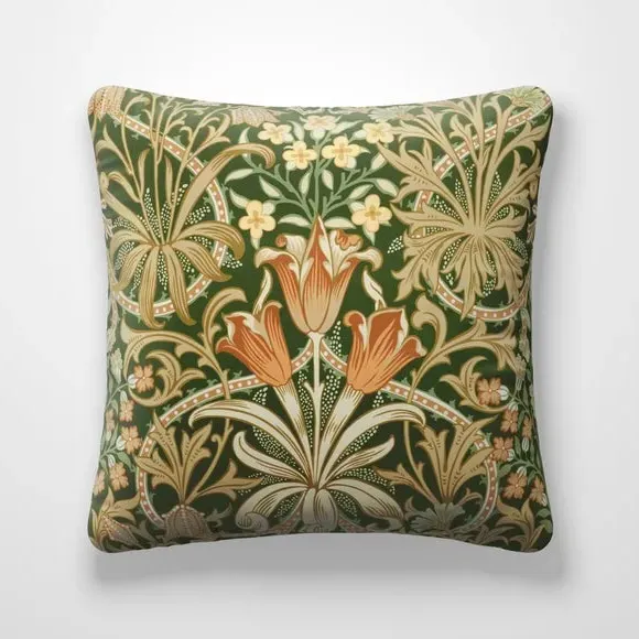 Made to Order Cushion Cover - Fennel alternate view