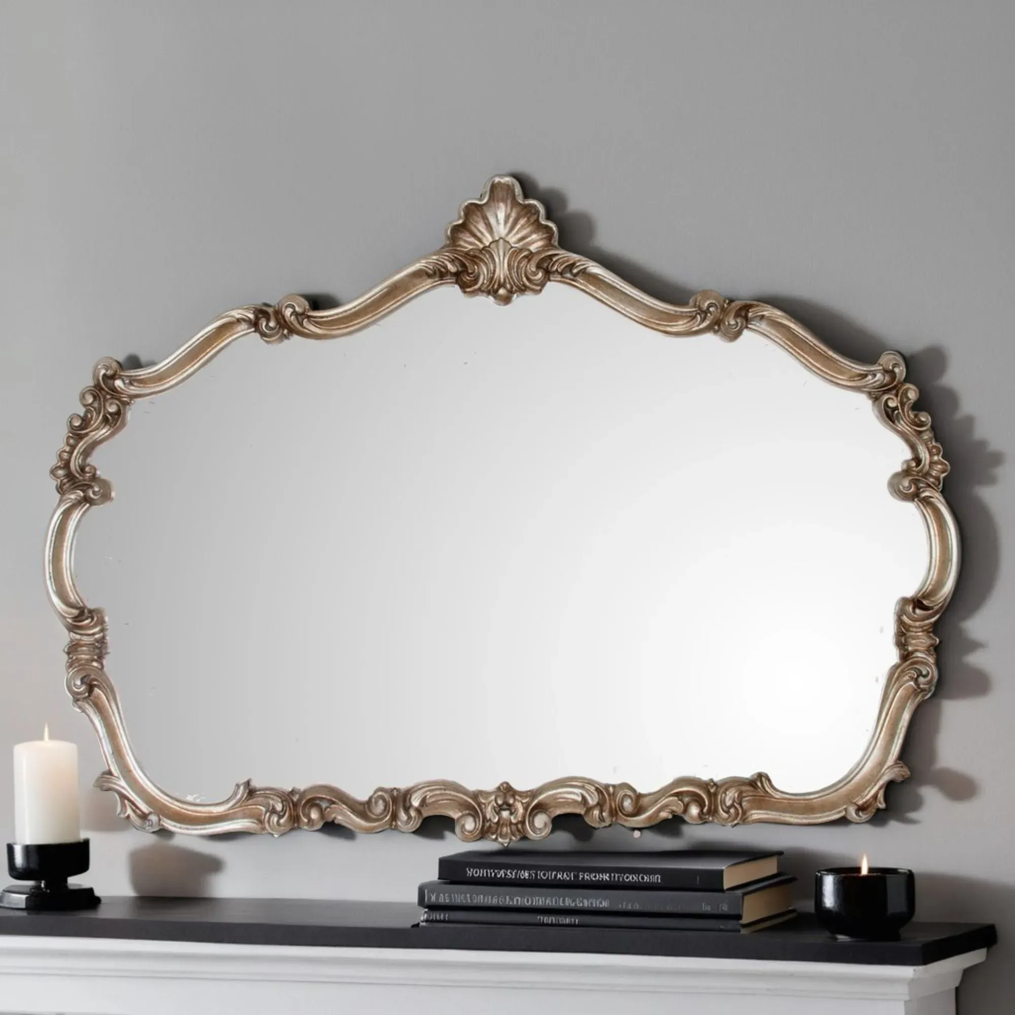 yearn-ornate-mirror-silver-122x81cm-silver image