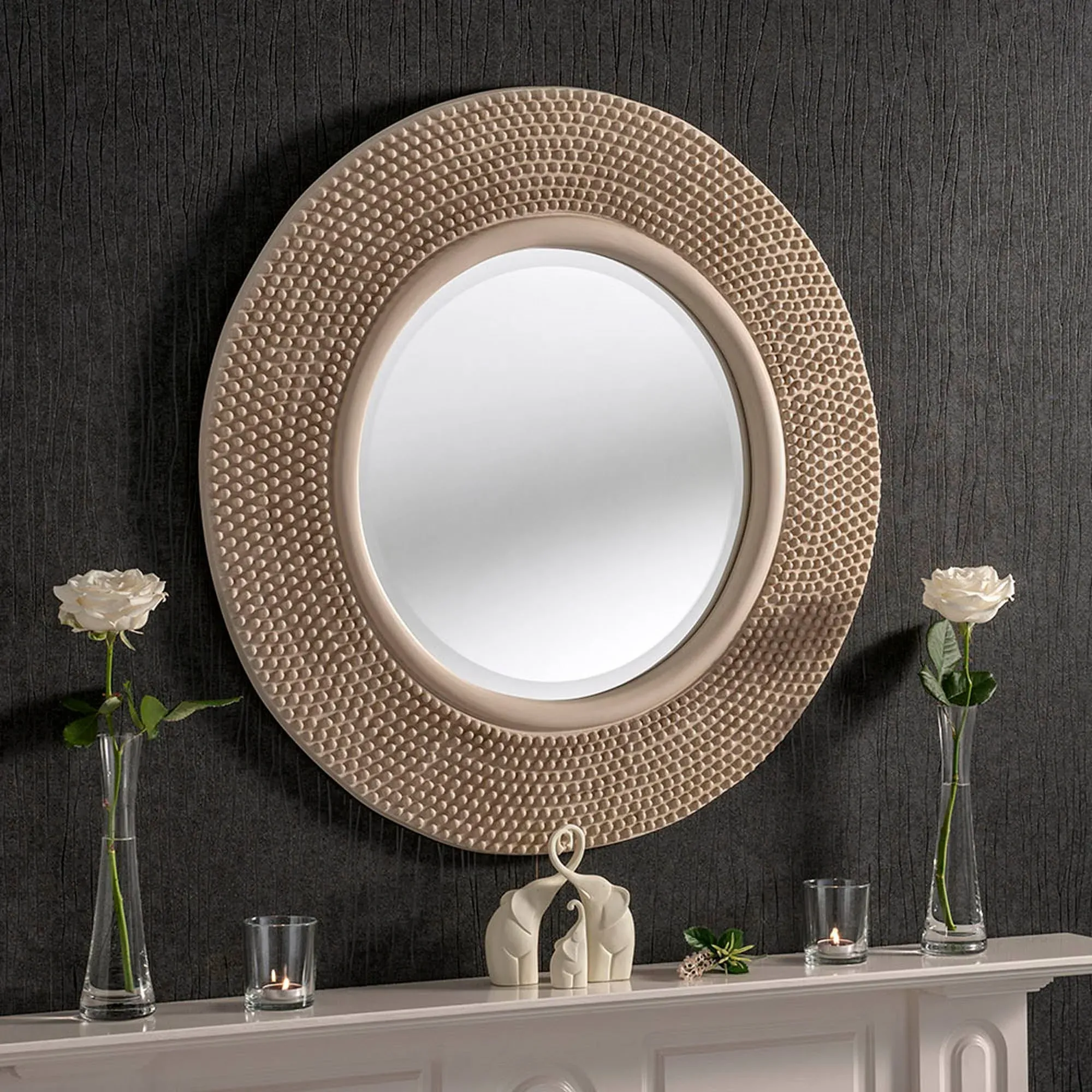 yearn-round-beaded-mirror-ivory-79cm-cream image