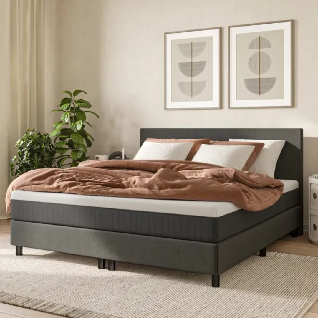 Emma Deluxe Hotel Set - Dark Grey product