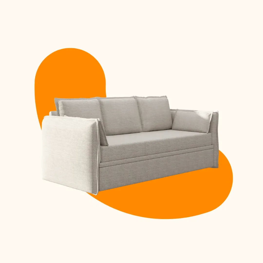 Emma Sofa Bed - Beige product