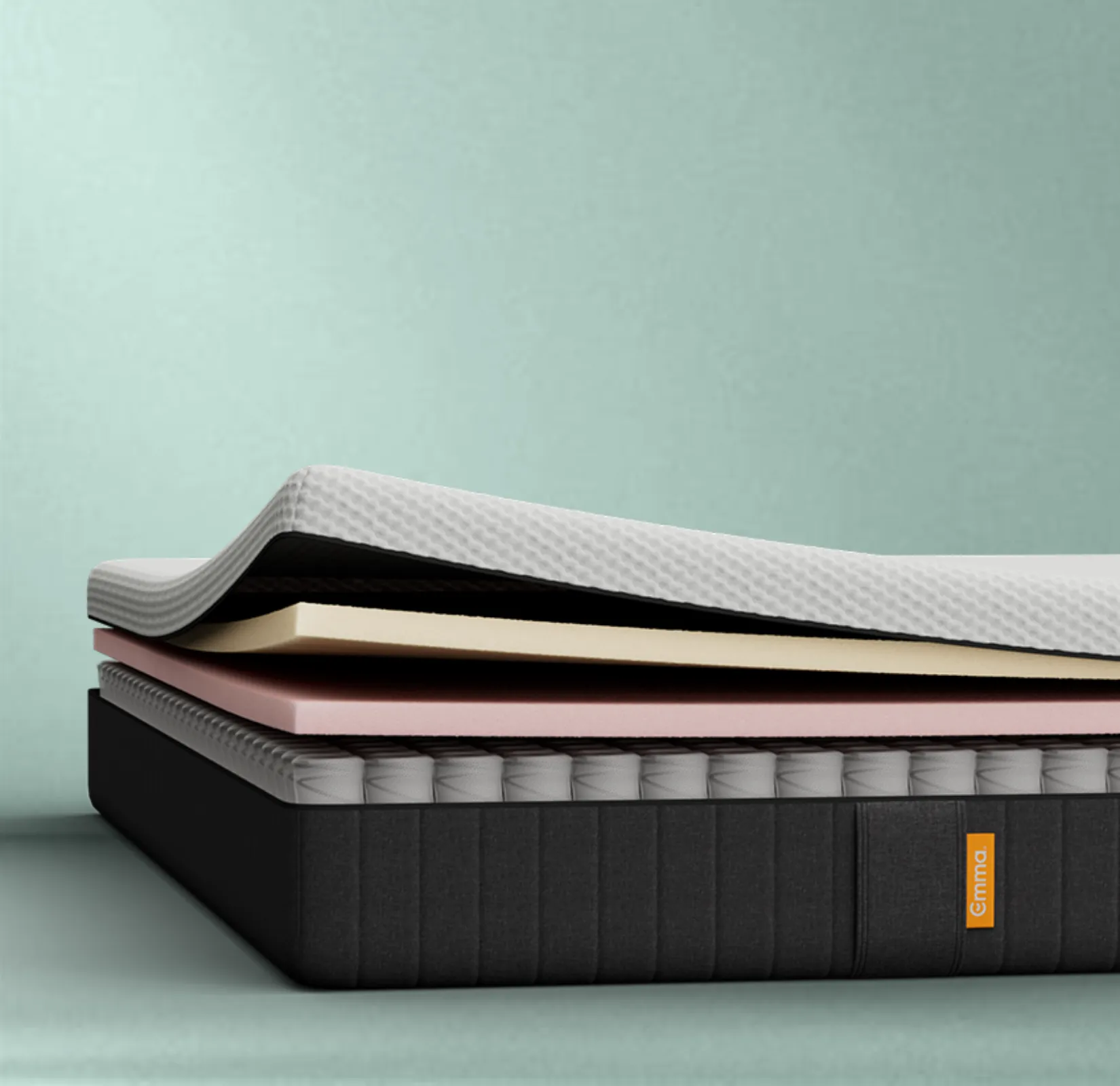 Original Lite Single Mattress - Refurbished product