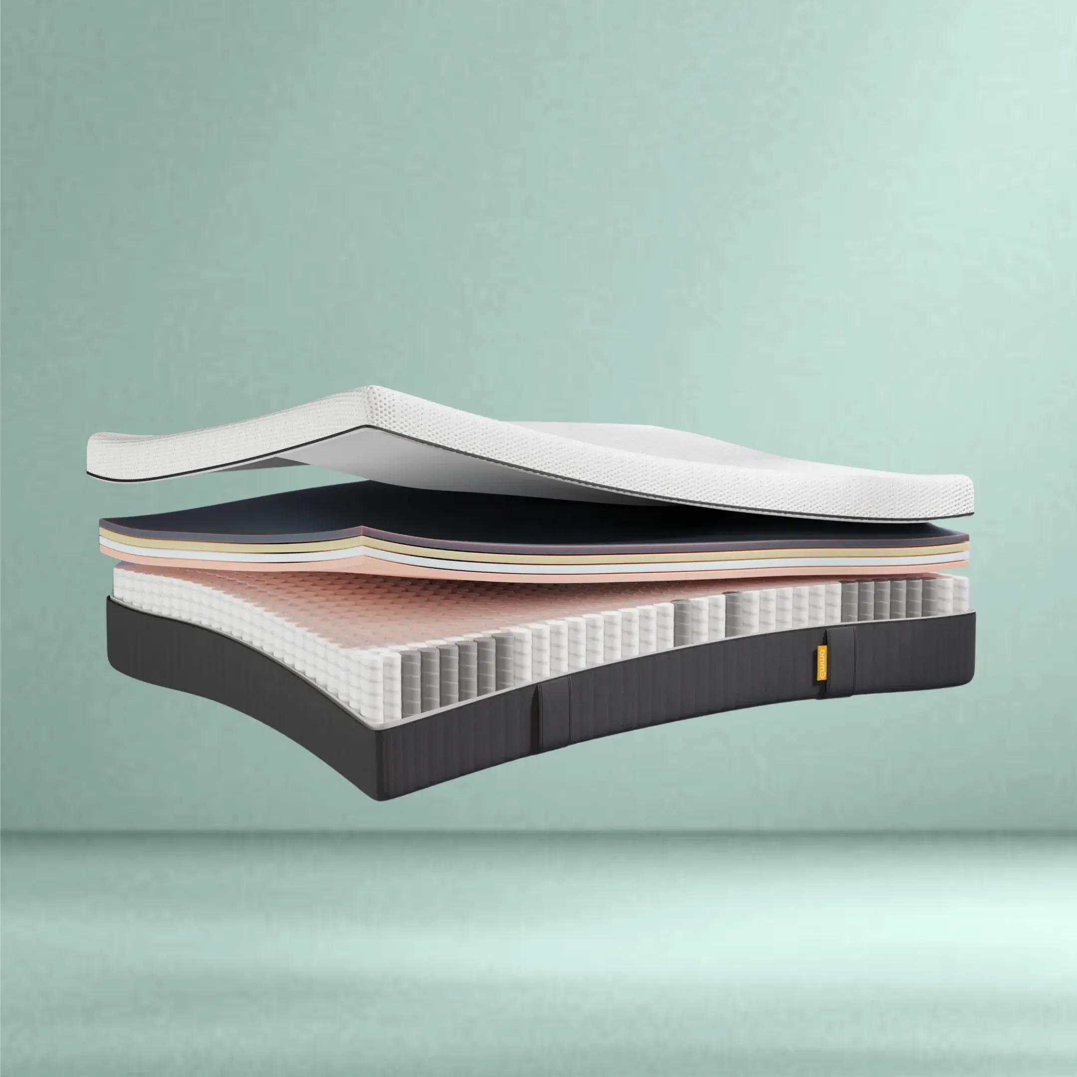 Original Refurbished Small Double Mattress product