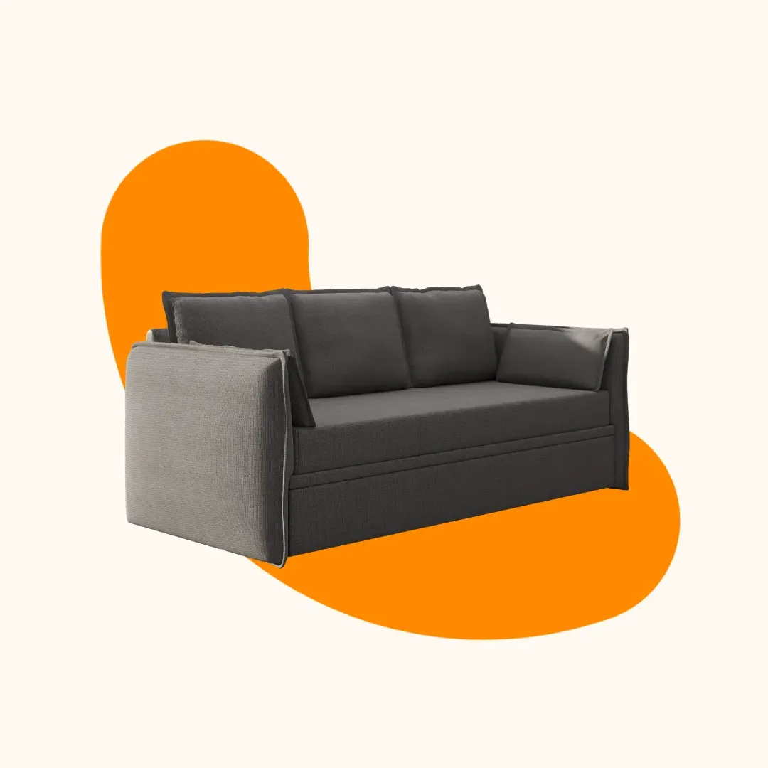 Sofa Bed - Dark Grey product