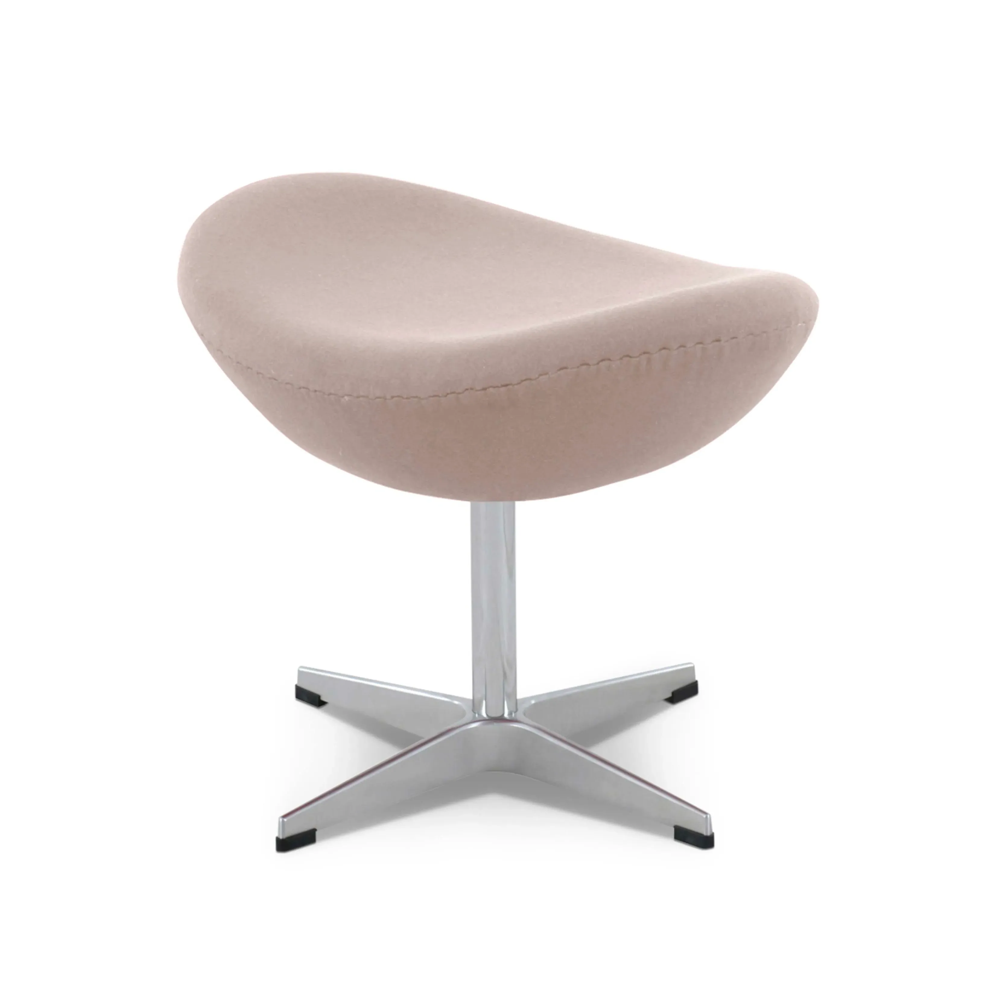 Egg Ottoman - Cashmere Cape Sands product