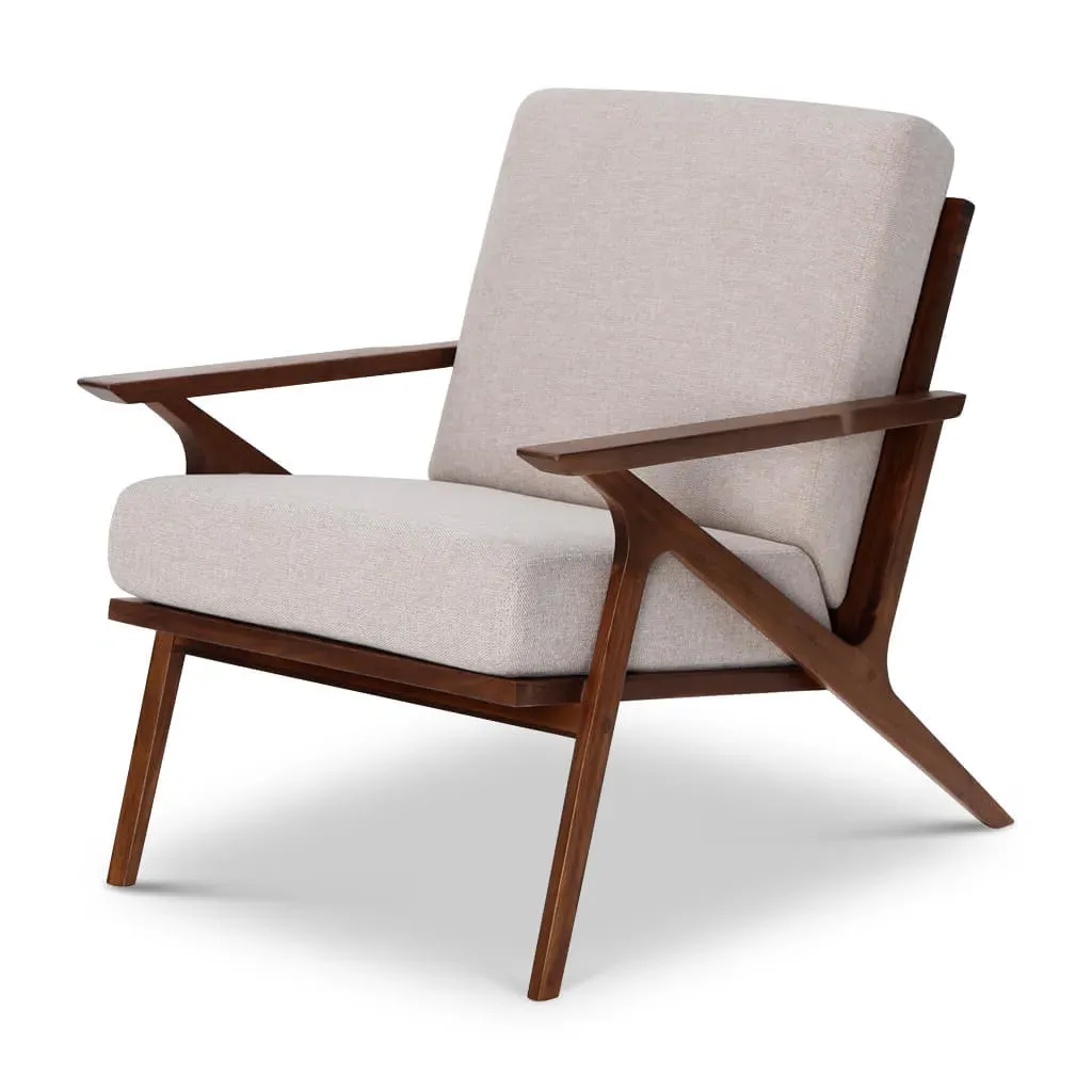 Hamm Accent Chair - Sand, Fabric product
