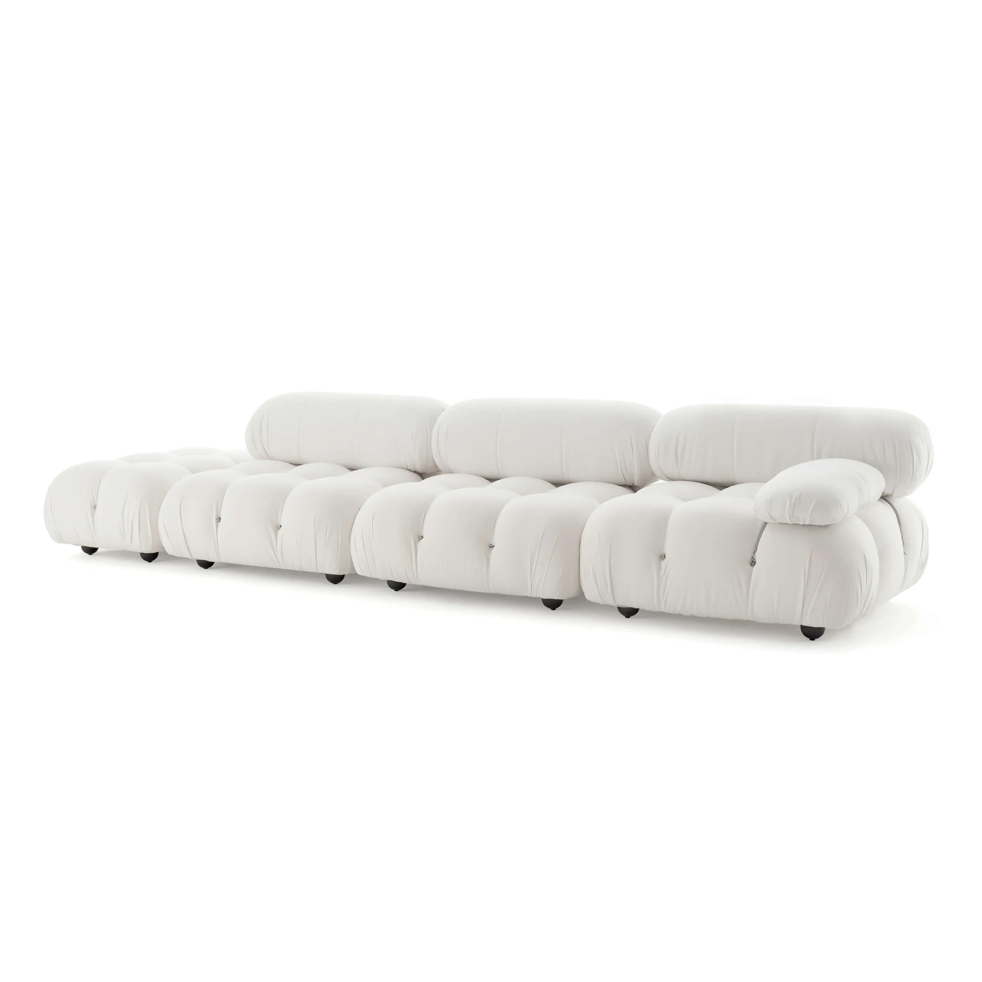 Mario Bellini Outdoor Sofa Combination B - Natural, Sunbrella Canvas product