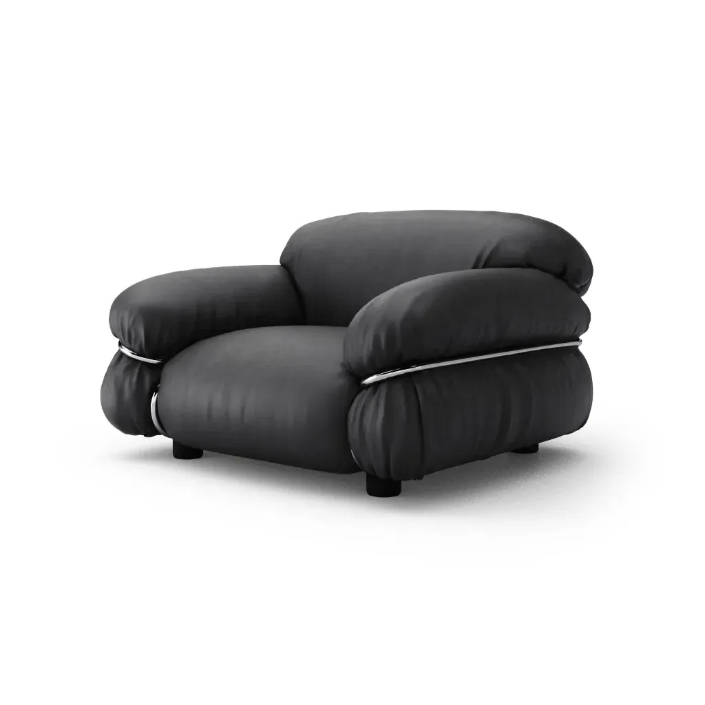 Sesann Armchair - Vintage Granite product