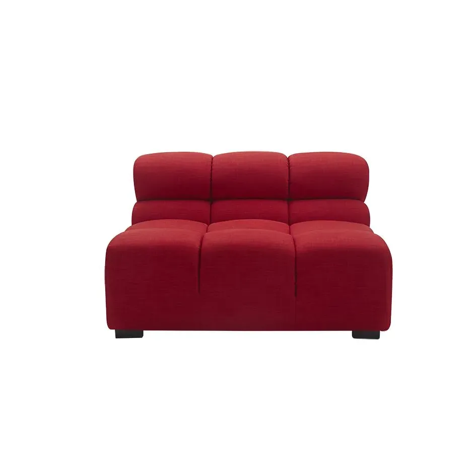 TF001 Middle Module Sofa - Lime, Velvet product