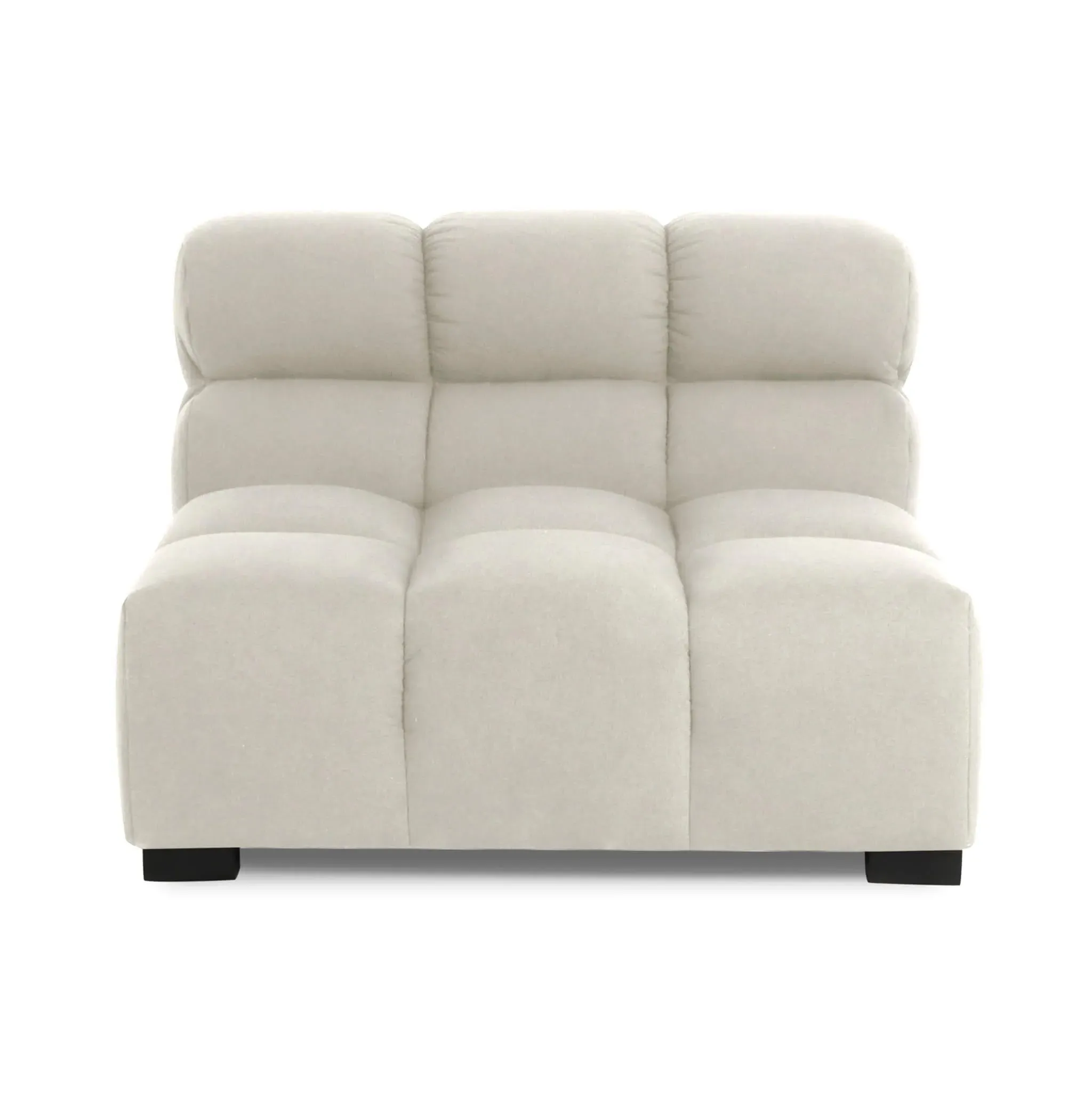 TF001 Middle Module Sofa - Natural, Performance Felt product