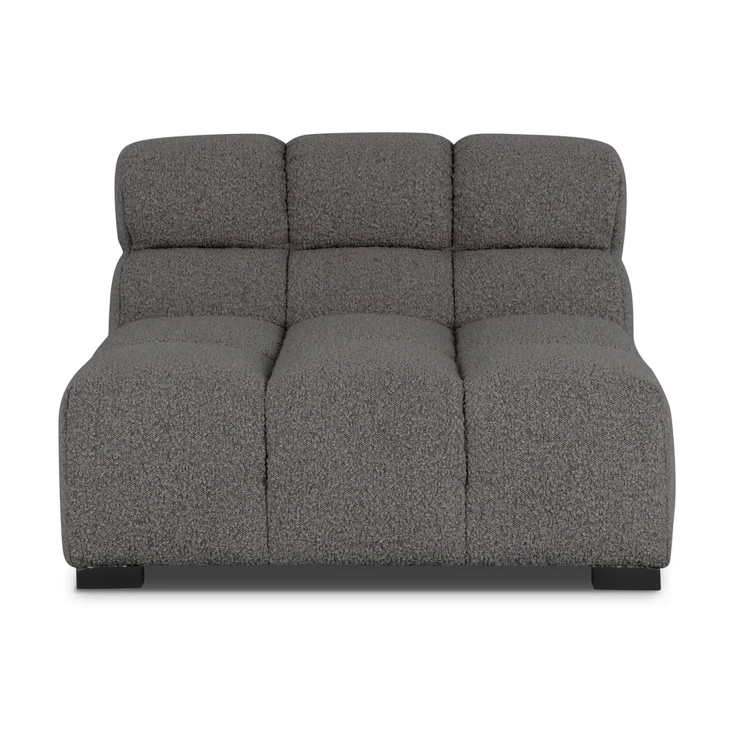 TF001 Middle Module Sofa - Pebble, Boucle product