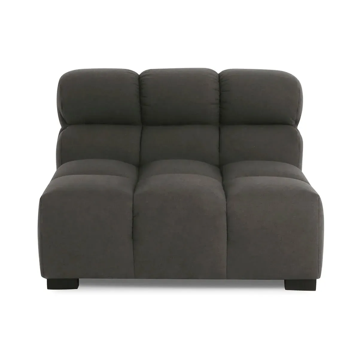TF001 Middle Module Sofa - Storm, Performance Felt product