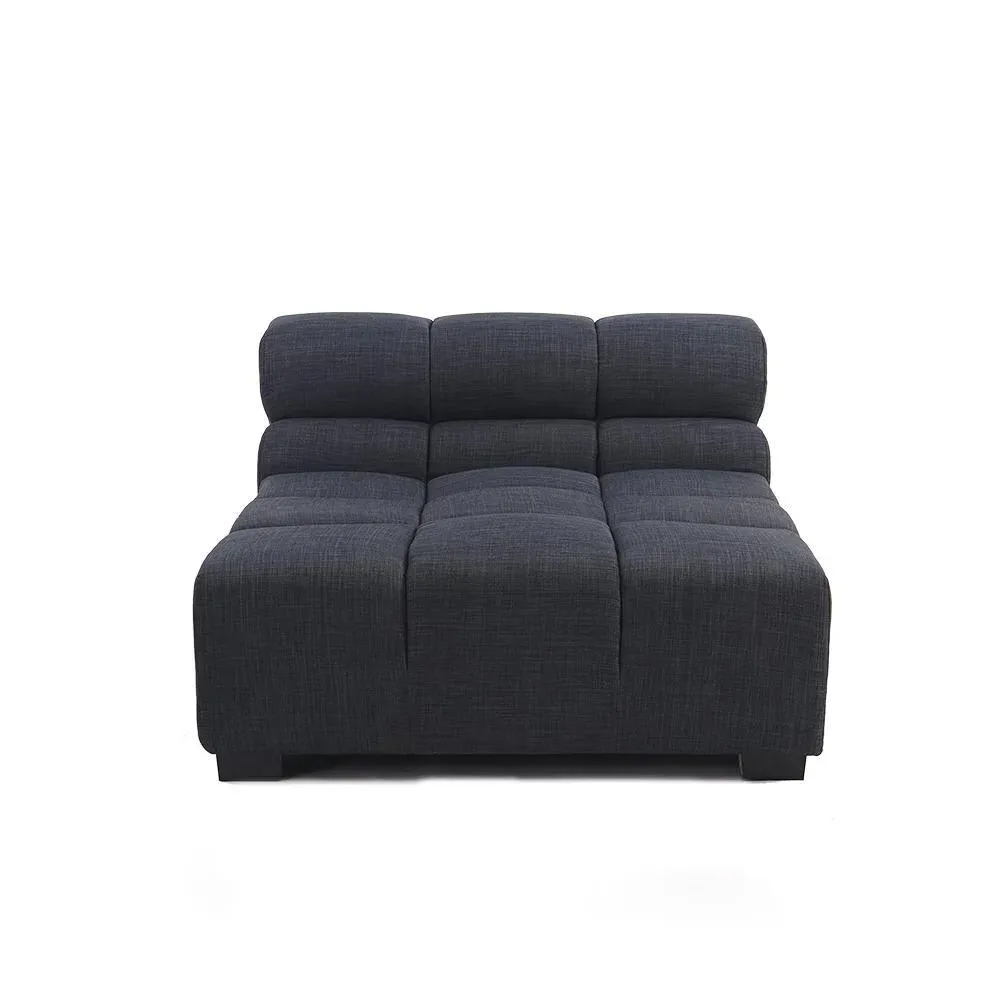 TF006 Tufted Sofa - Evergreen, Chenille product