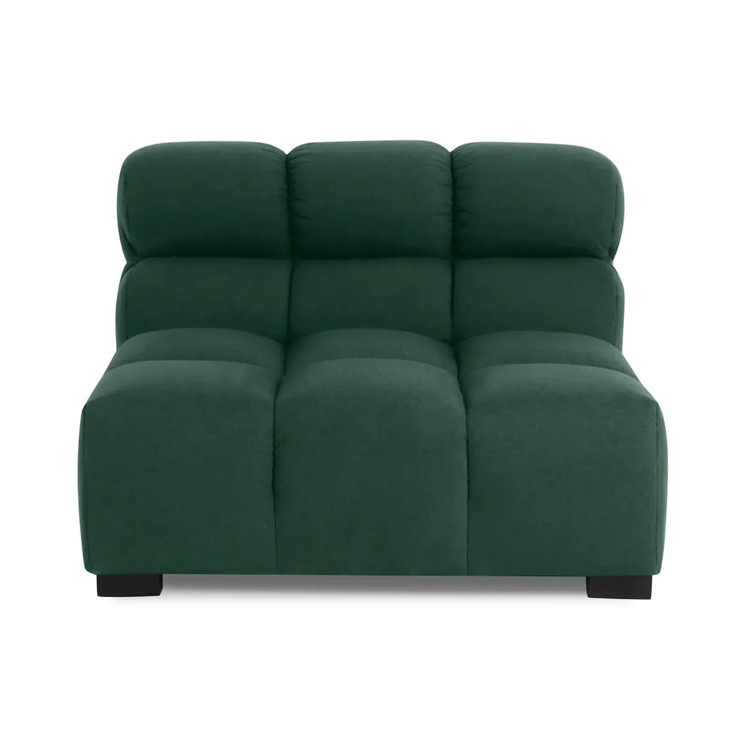Tufted TF001 Middle Module Sofa - Cactus, Performance Felt product
