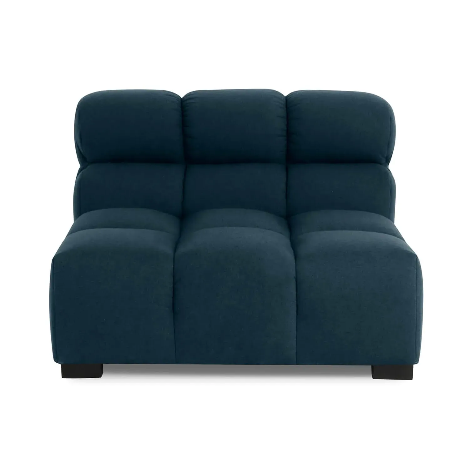 Tufted TF001 Middle Module Sofa - Peacock, Performance Felt product