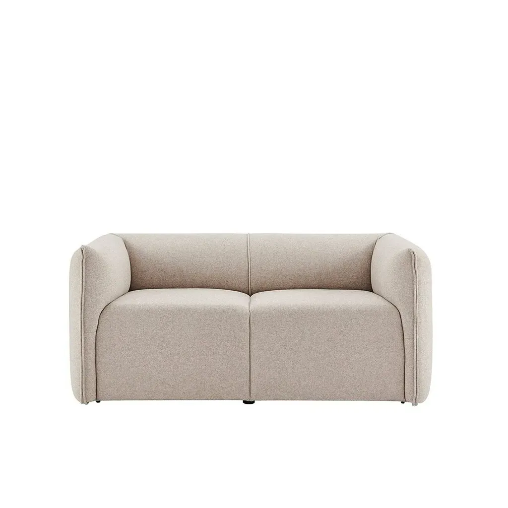 Mia Loveseat - Plum, Velvet product
