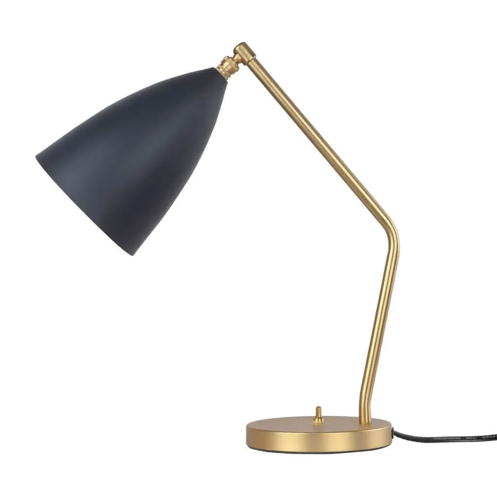 Grasshopper Table Lamp - Black product