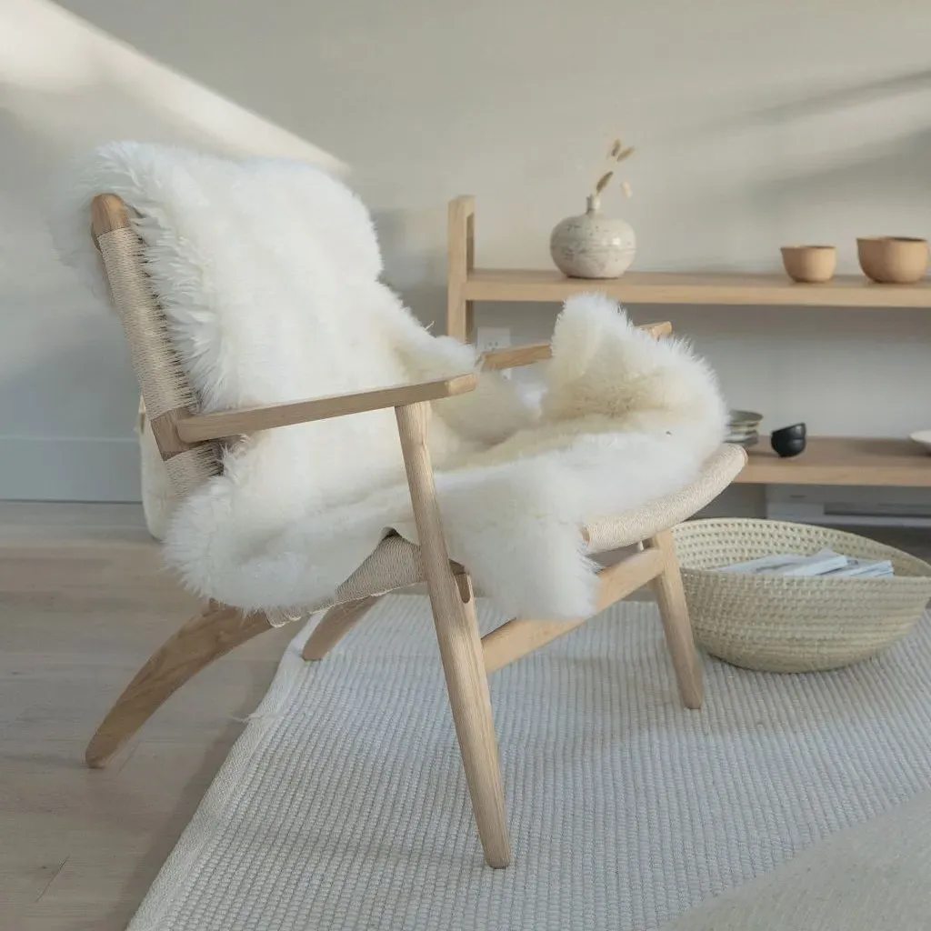 CH25 Easy Chair - Natural Ash product