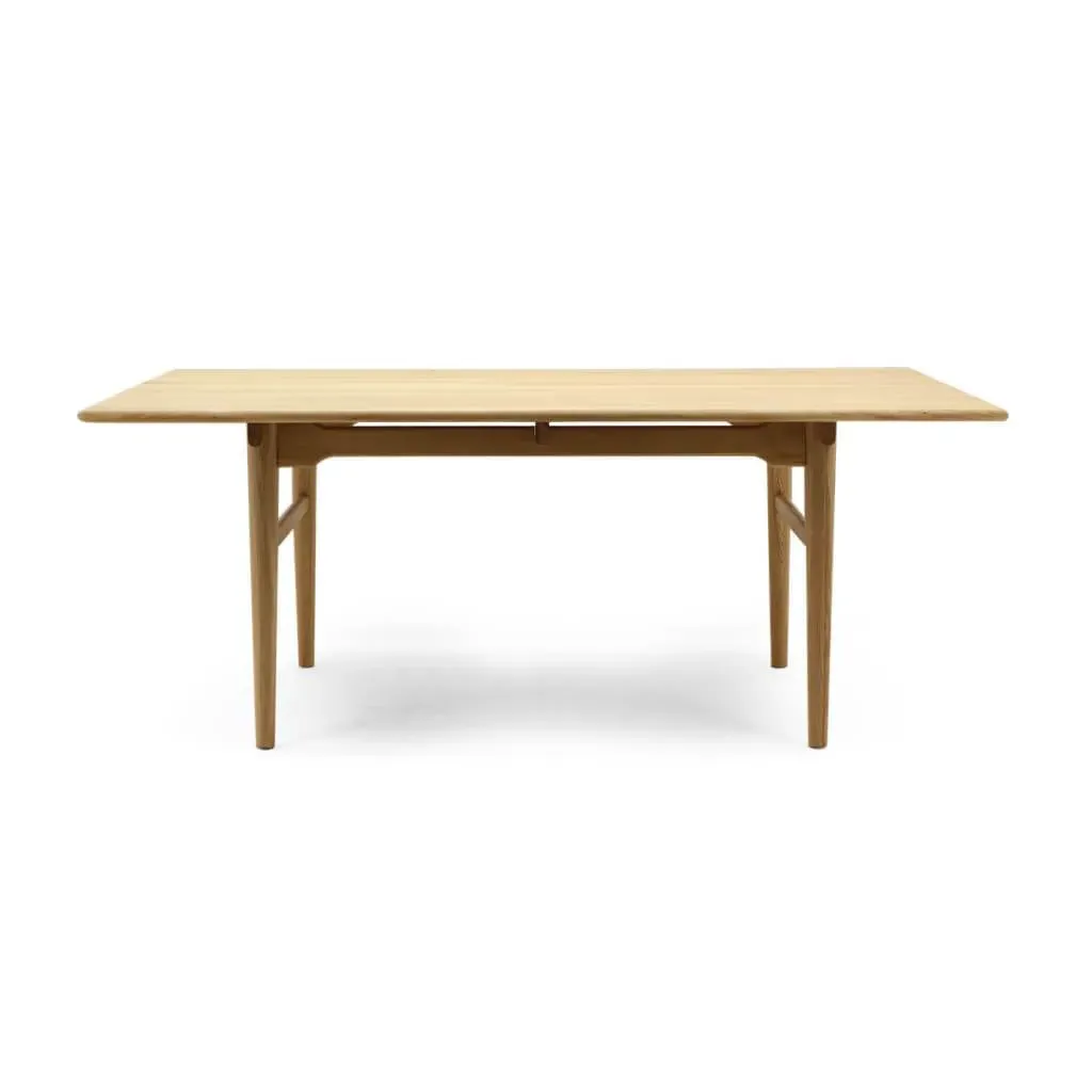 CH327 Hans Wegner Dining Table - Natural Ash product
