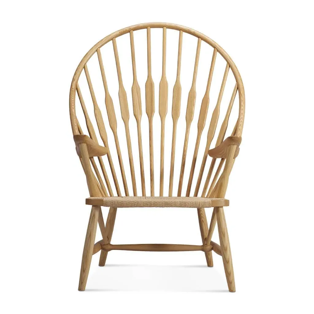 PP550 Peacock Chair - Natural Ash product