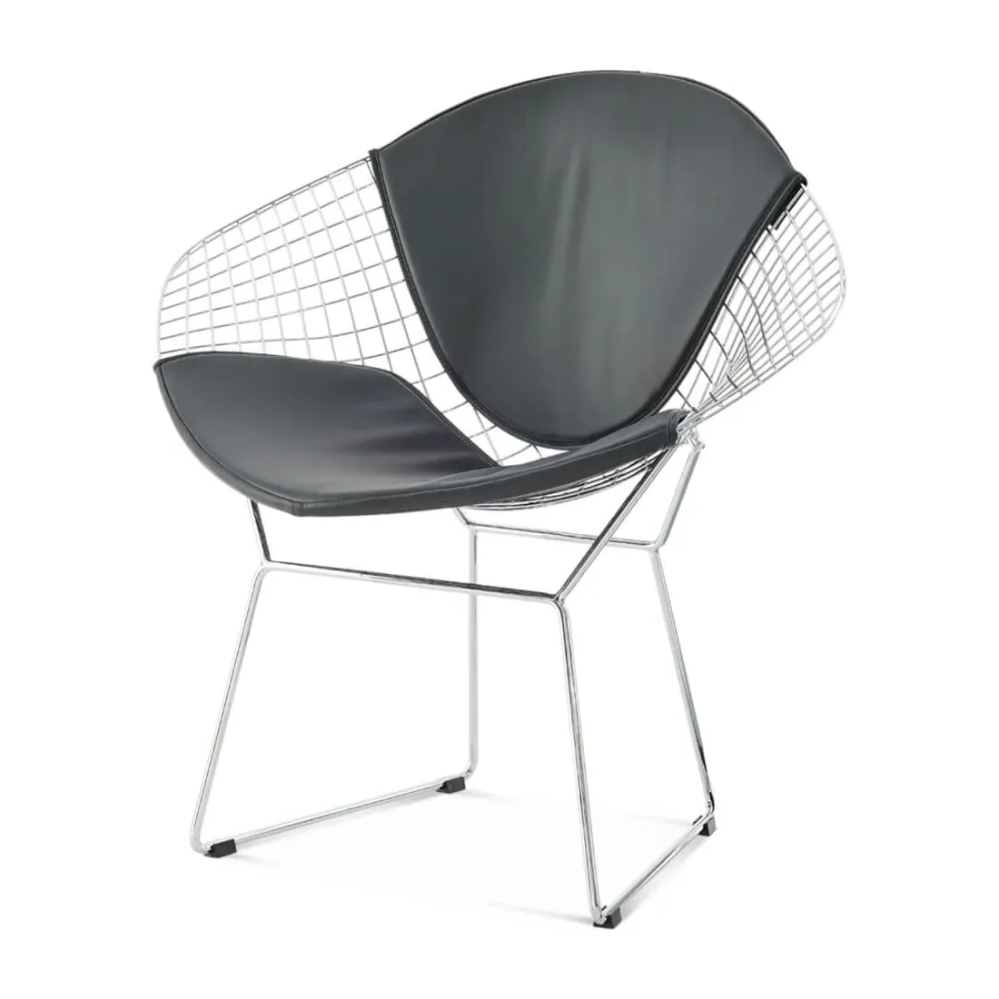 Diamond Chair - Chrome, Steel Wire Mesh product