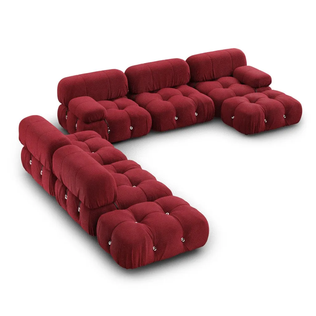 Bellini Sofa Combination 007 - Bayberry, Cotton Velvet product