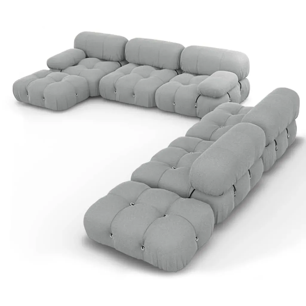 Bellini Sofa Combination 007 - Boucle River Mist product