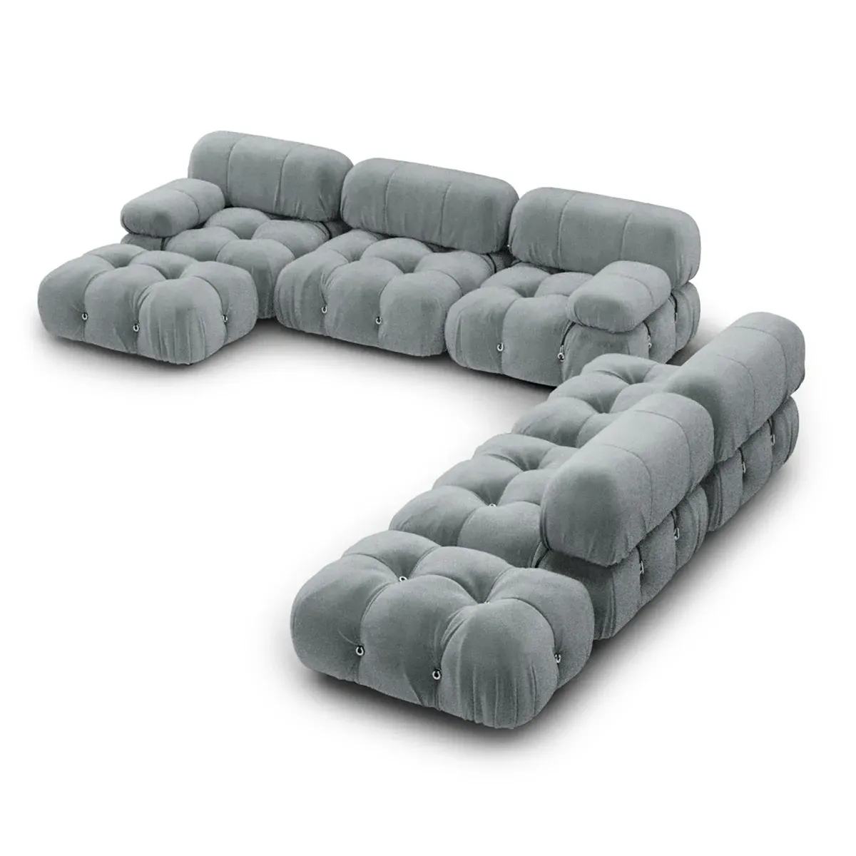 Bellini Sofa Combination 007 - Faux Mohair Velvet product