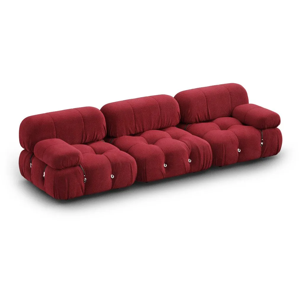Bellini Sofa Combination 008 - Bayberry, Cotton Velvet product