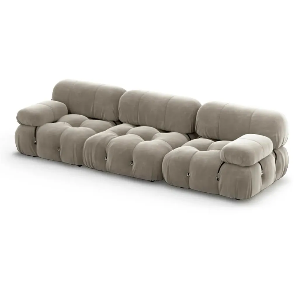 Bellini Sofa Combination 008 - Beige Grey, Chenille product