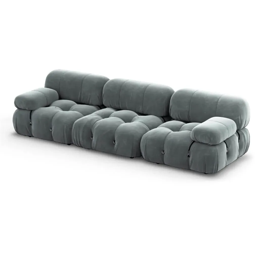 Bellini Sofa Combination 008 - Cerulean Blue, Chenille product
