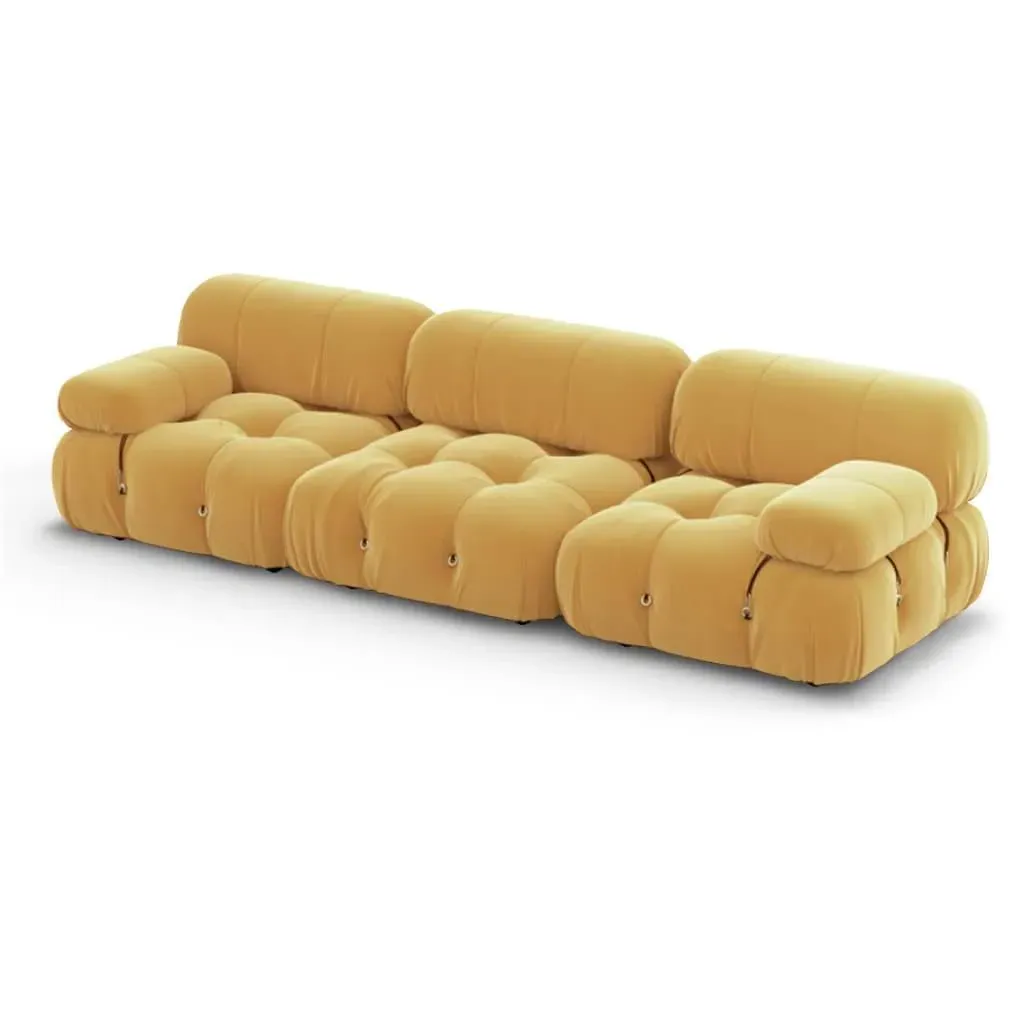 Bellini Sofa Combination 008 - Ginger Cider, Velvet product