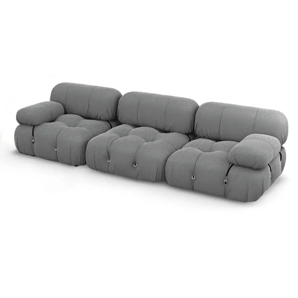 Bellini Sofa Combination 008 - Pebble, Boucle product