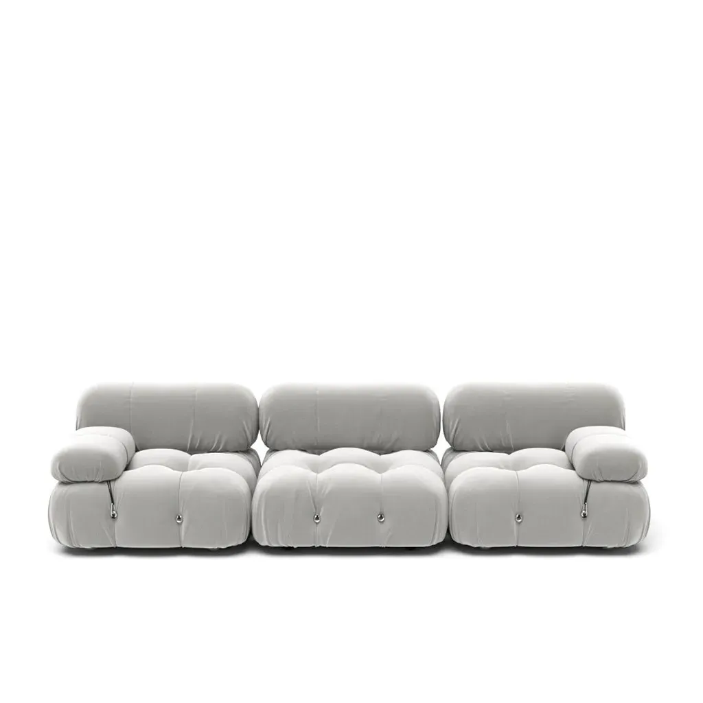 Bellini Sofa Combination 008 - Storm, Performance Felt product