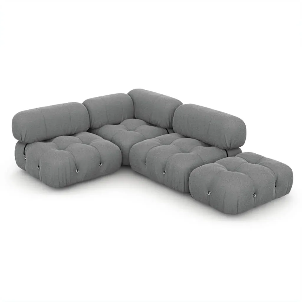 Bellini Sofa Combination 009 - Pebble, Boucle product
