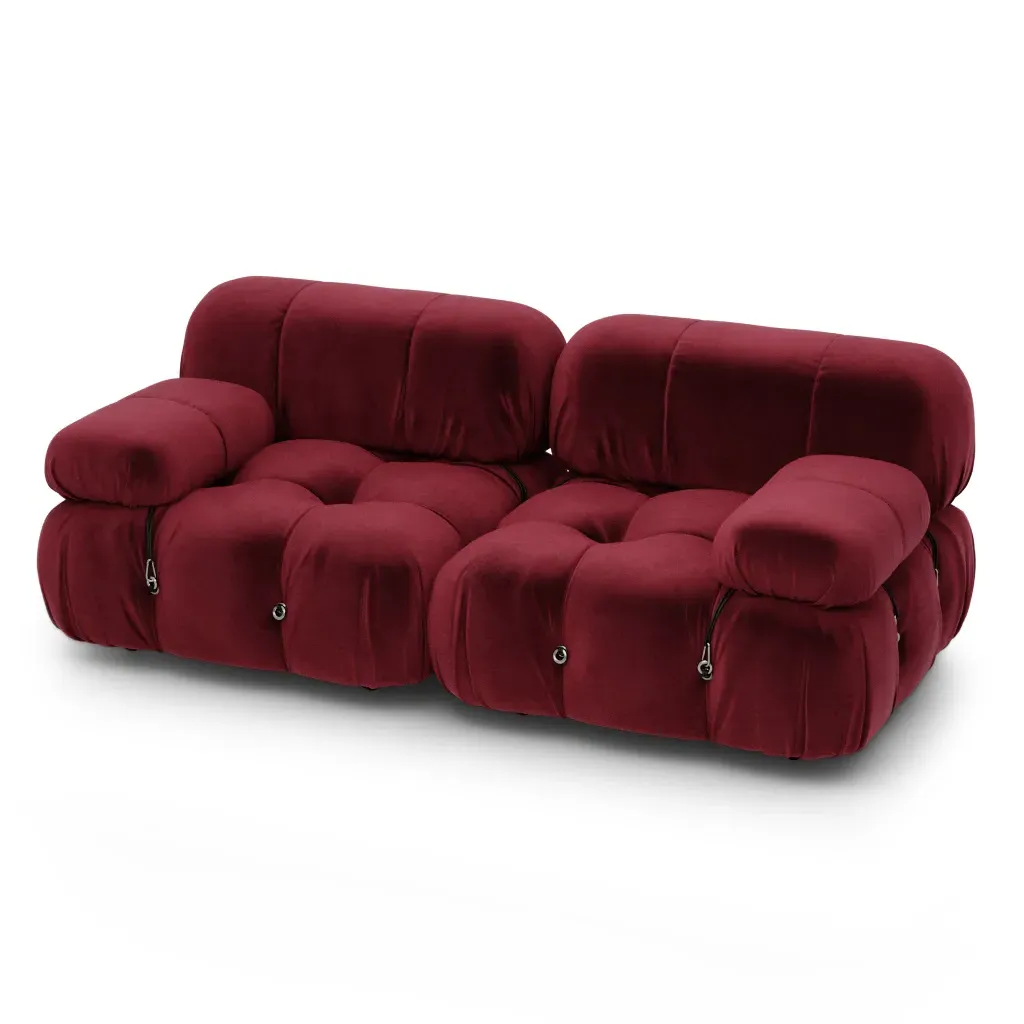 Bellini Sofa Combination 012 - Bayberry, Cotton Velvet product