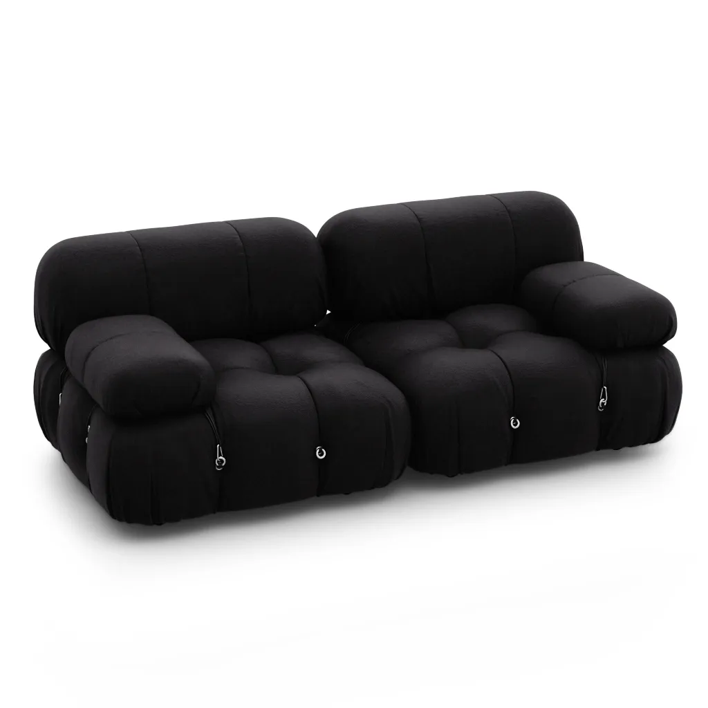 Bellini Sofa Combination 012 - Ink, Performance Felt product