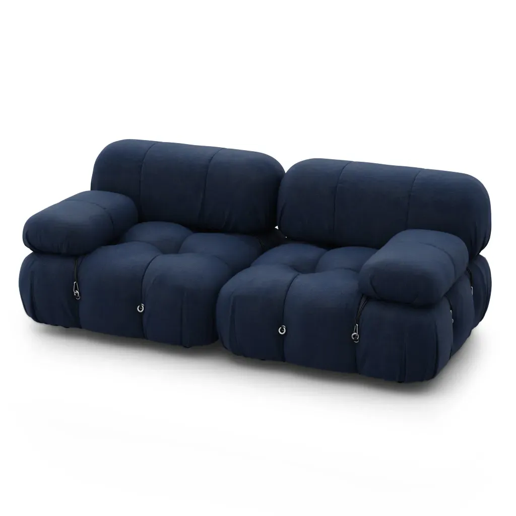 Bellini Sofa Combination 012 - Peacock, Performance Felt product