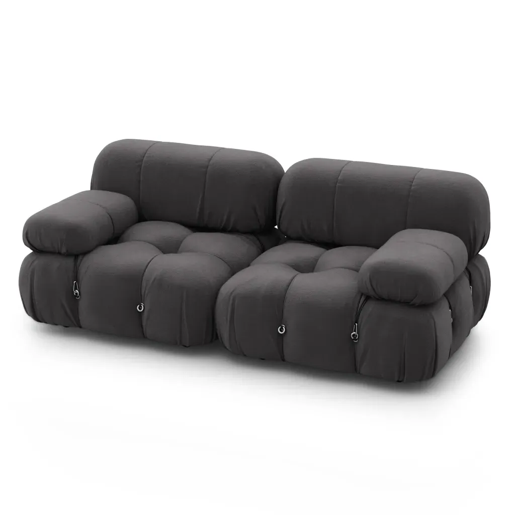 Bellini Sofa Combination 012 - Storm, Performance Felt product