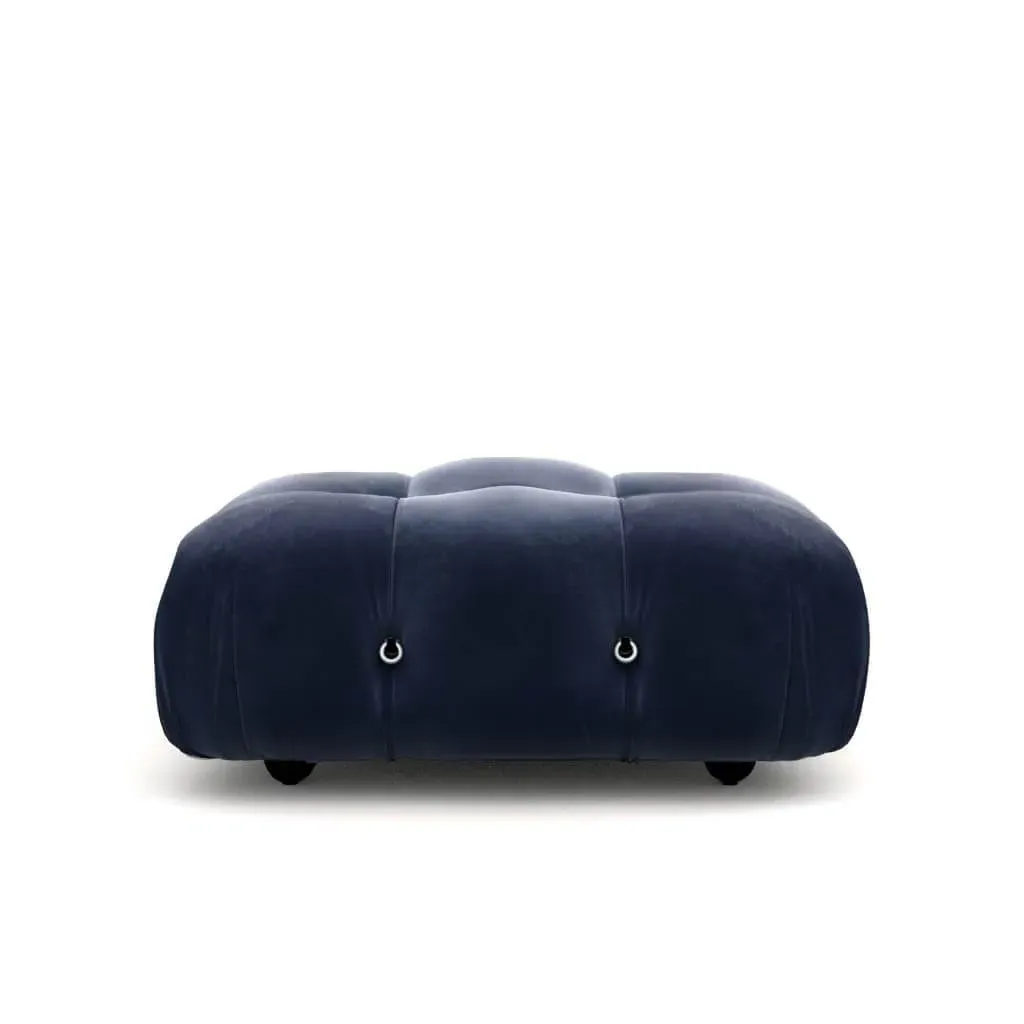 Bellini Sofa Ottoman - Azure Blue, Chenille product